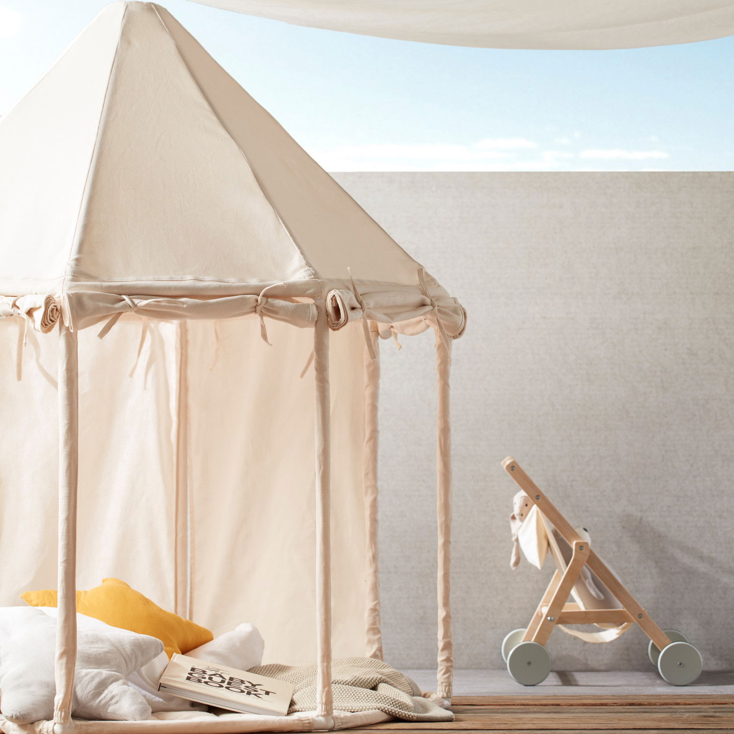 Детска палатка Шатра