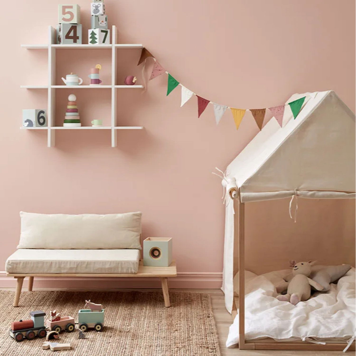 Детска палатка Шатра