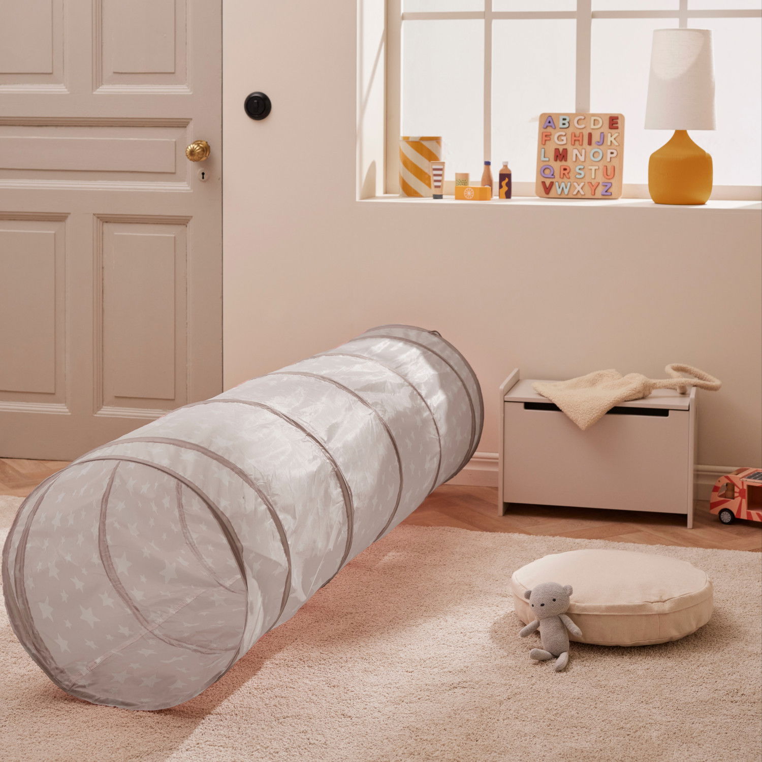 Детски тунел за откриватели