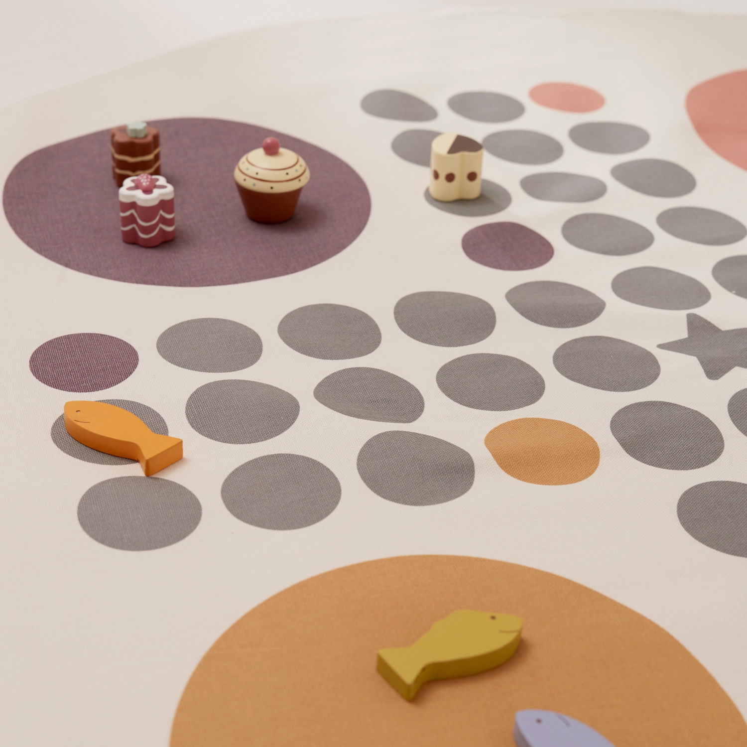 Постелка за под Game