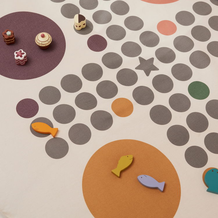 Постелка за под Game