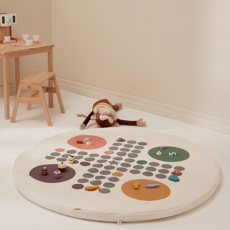 Постелка за под Game