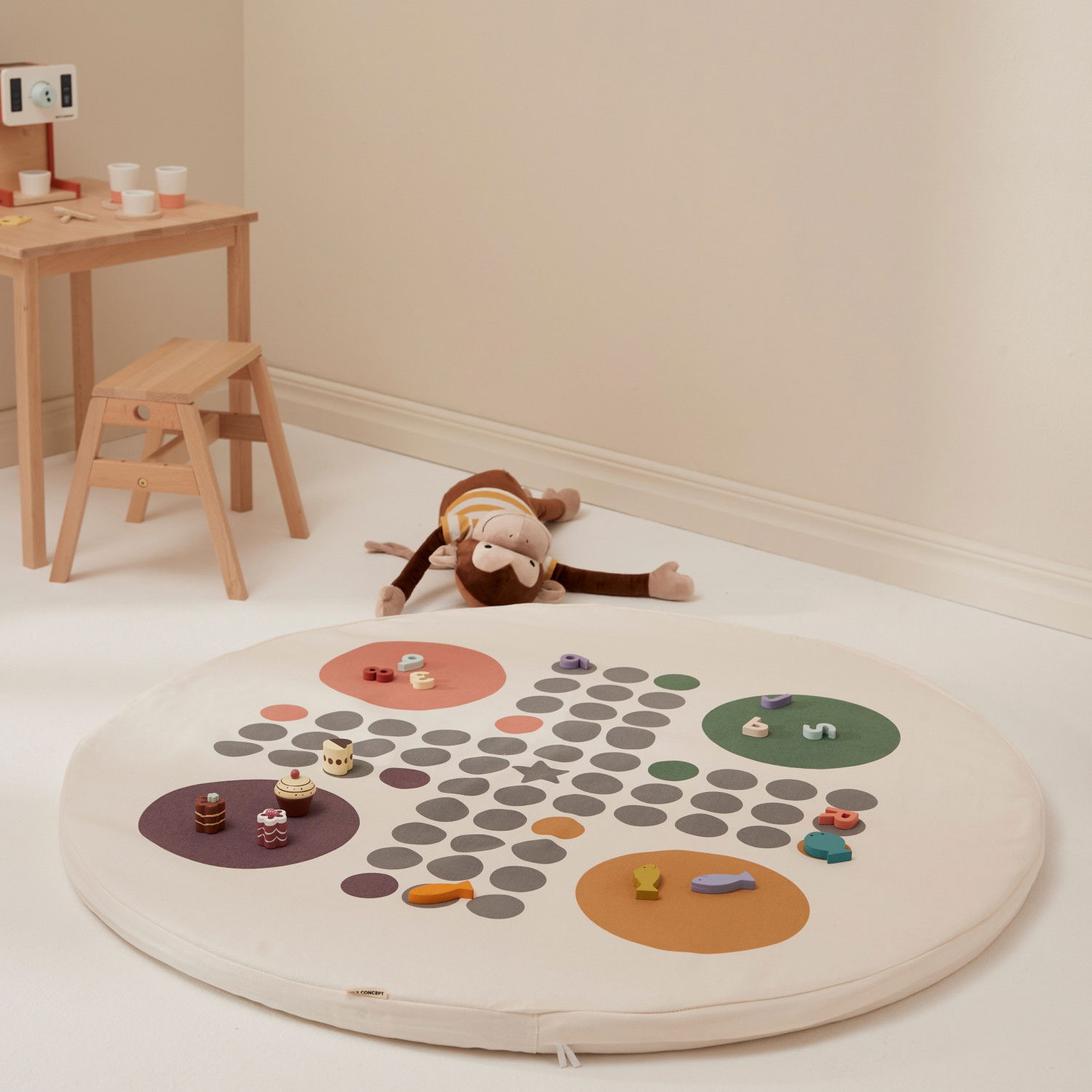 Постелка за под Game