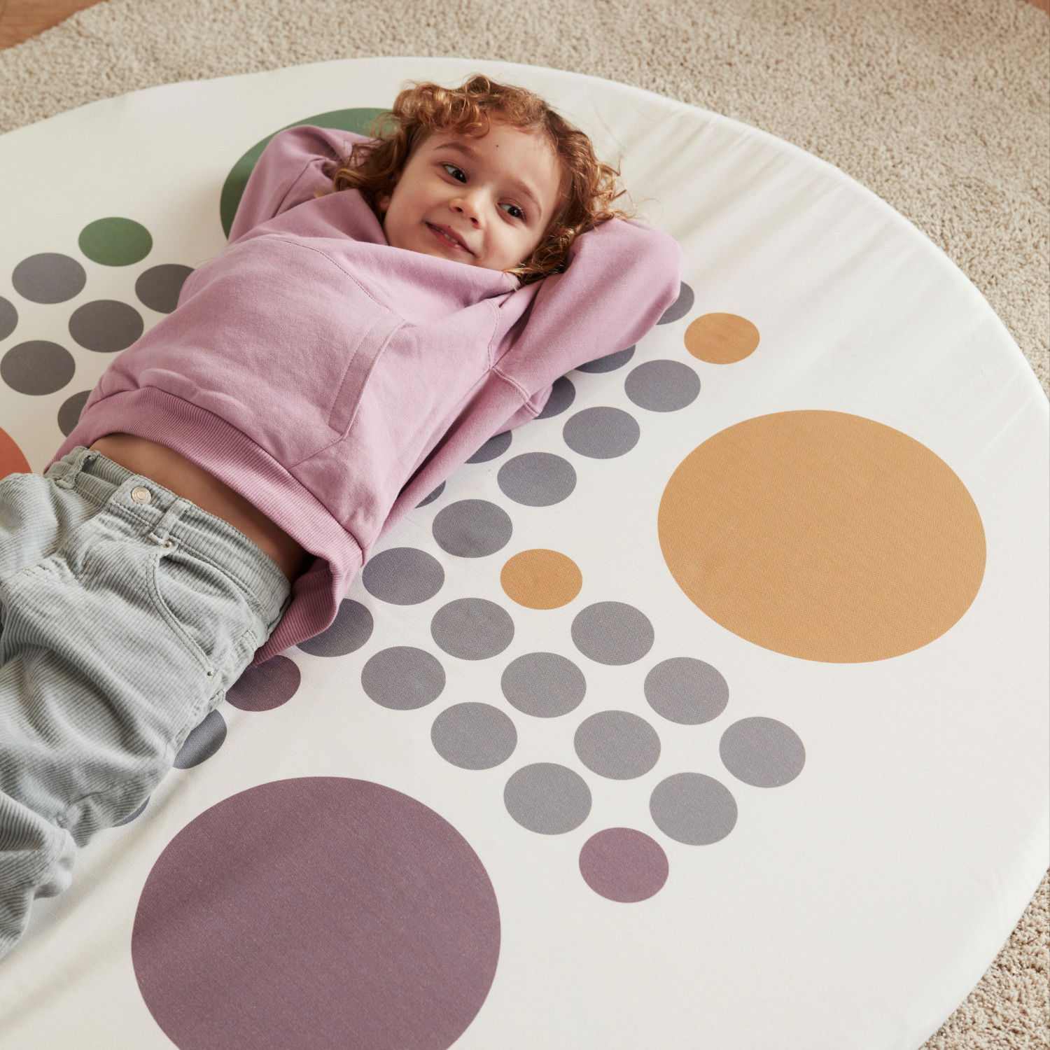 Постелка за под Game