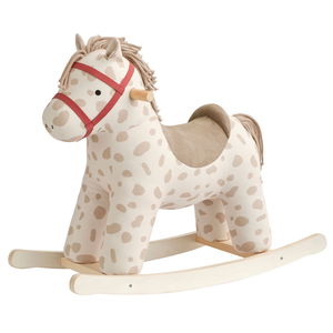 Люлеещо се конче Доти