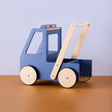 Дървена проходилка Камионче