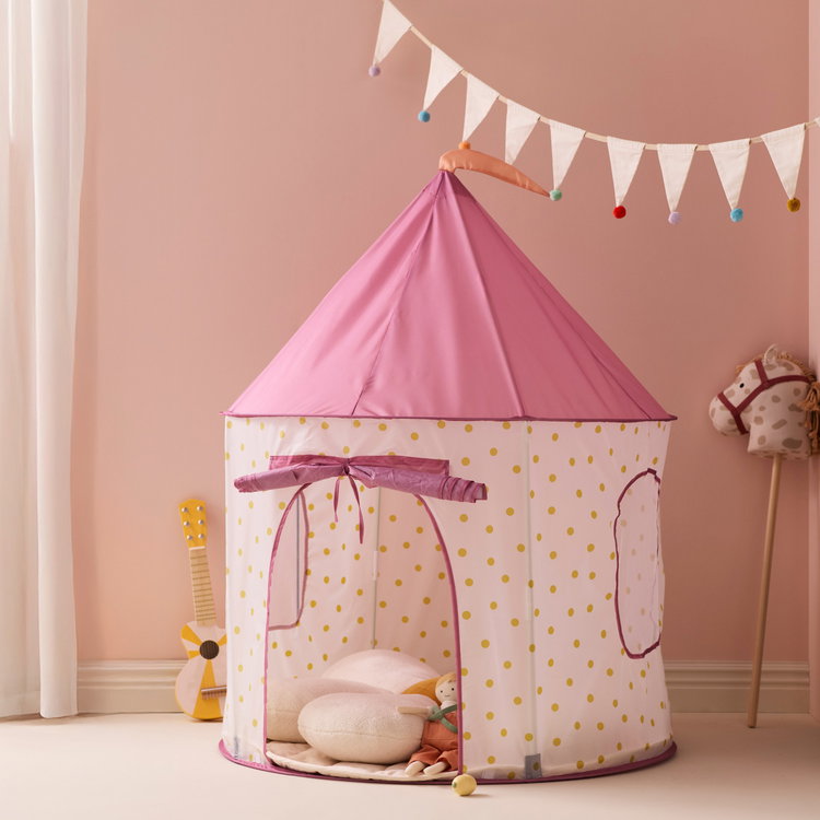 Детска палатка Точици