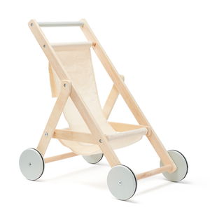 Дървена количка за кукли Summer