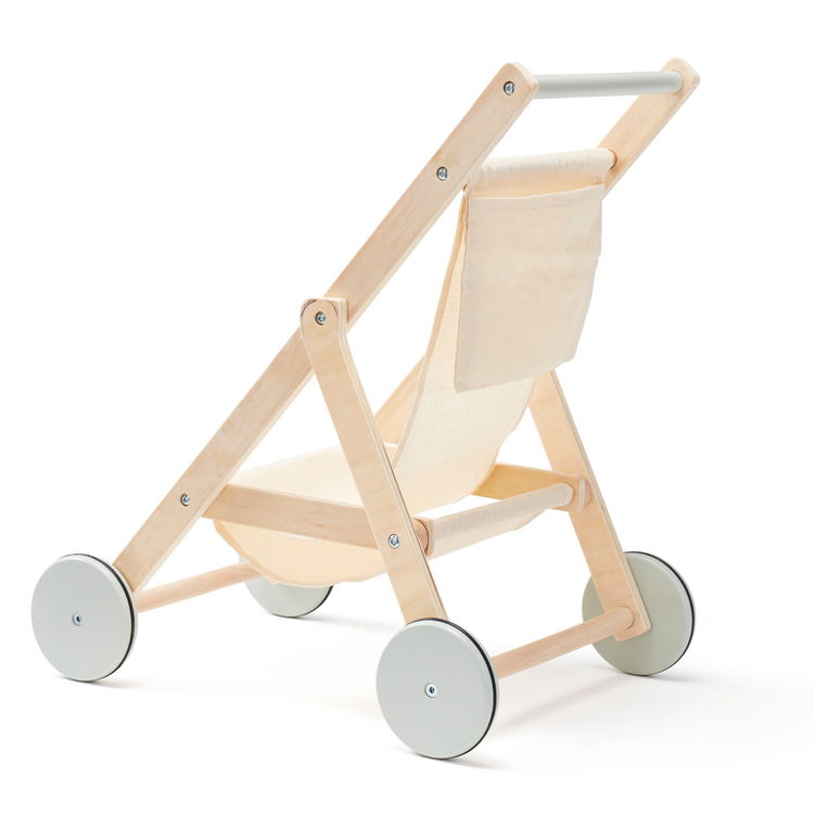 Дървена количка за кукли Summer