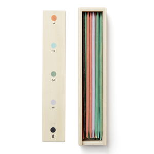 Дървена игра Микадо