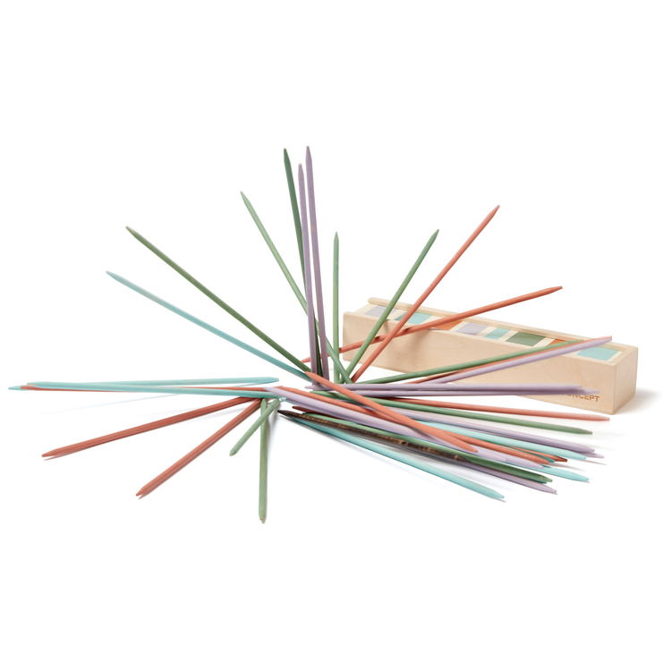 Дървена игра Микадо