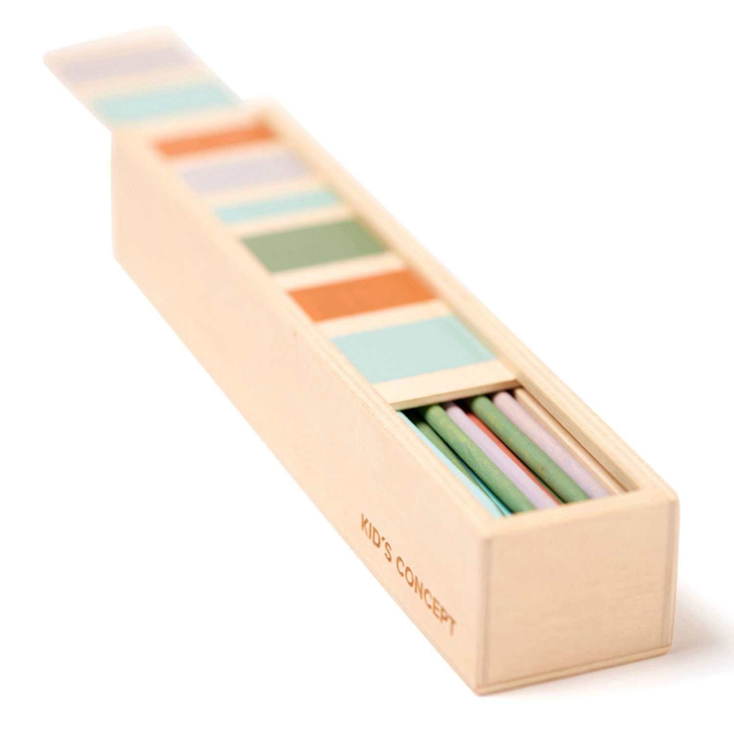 Дървена игра Микадо