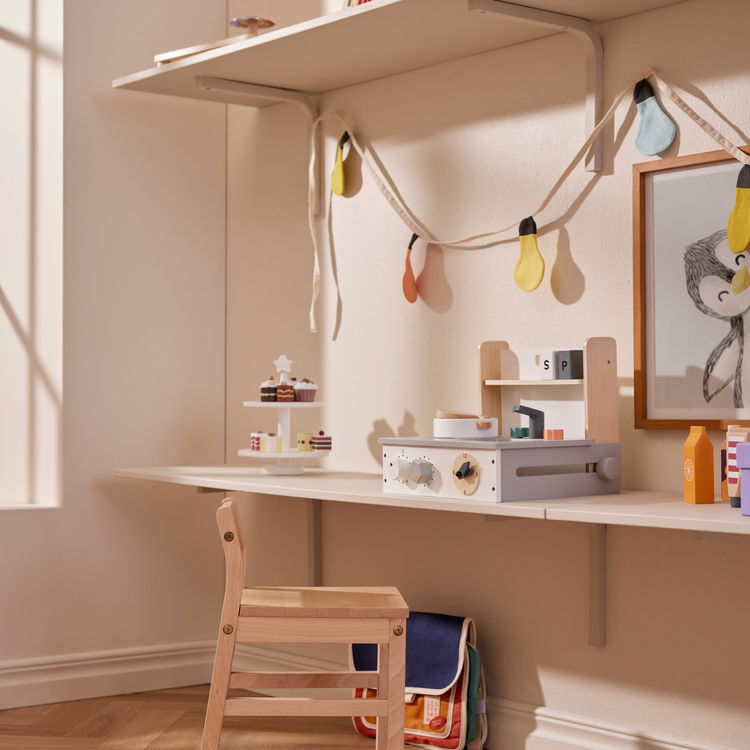 Детска преносима кухня