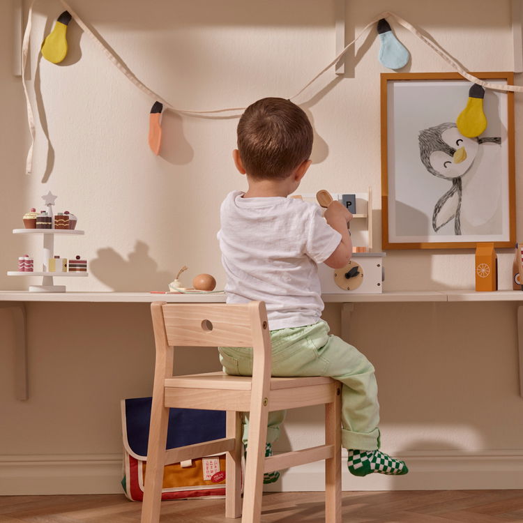 Детска преносима кухня