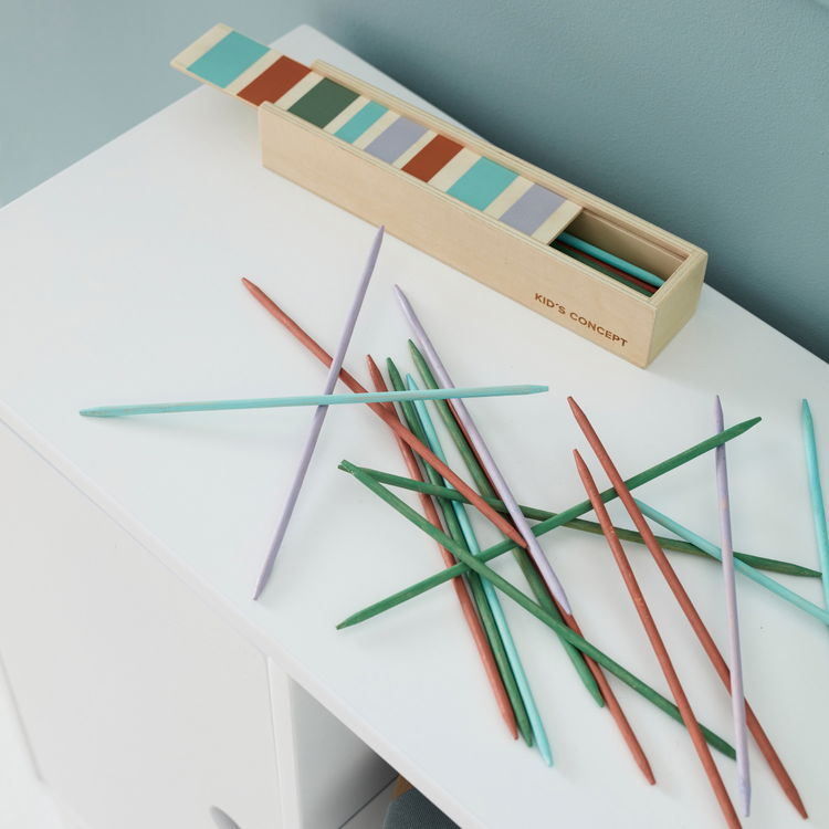 Дървена игра Микадо