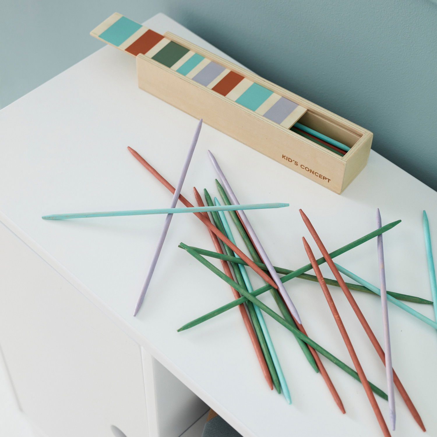 Дървена игра Микадо