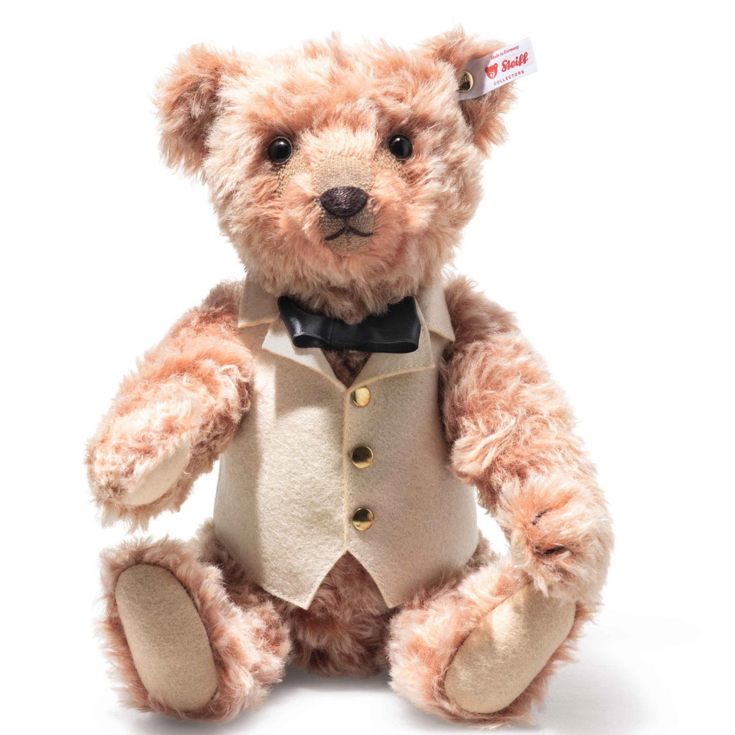 Mark Twain Teddy bear