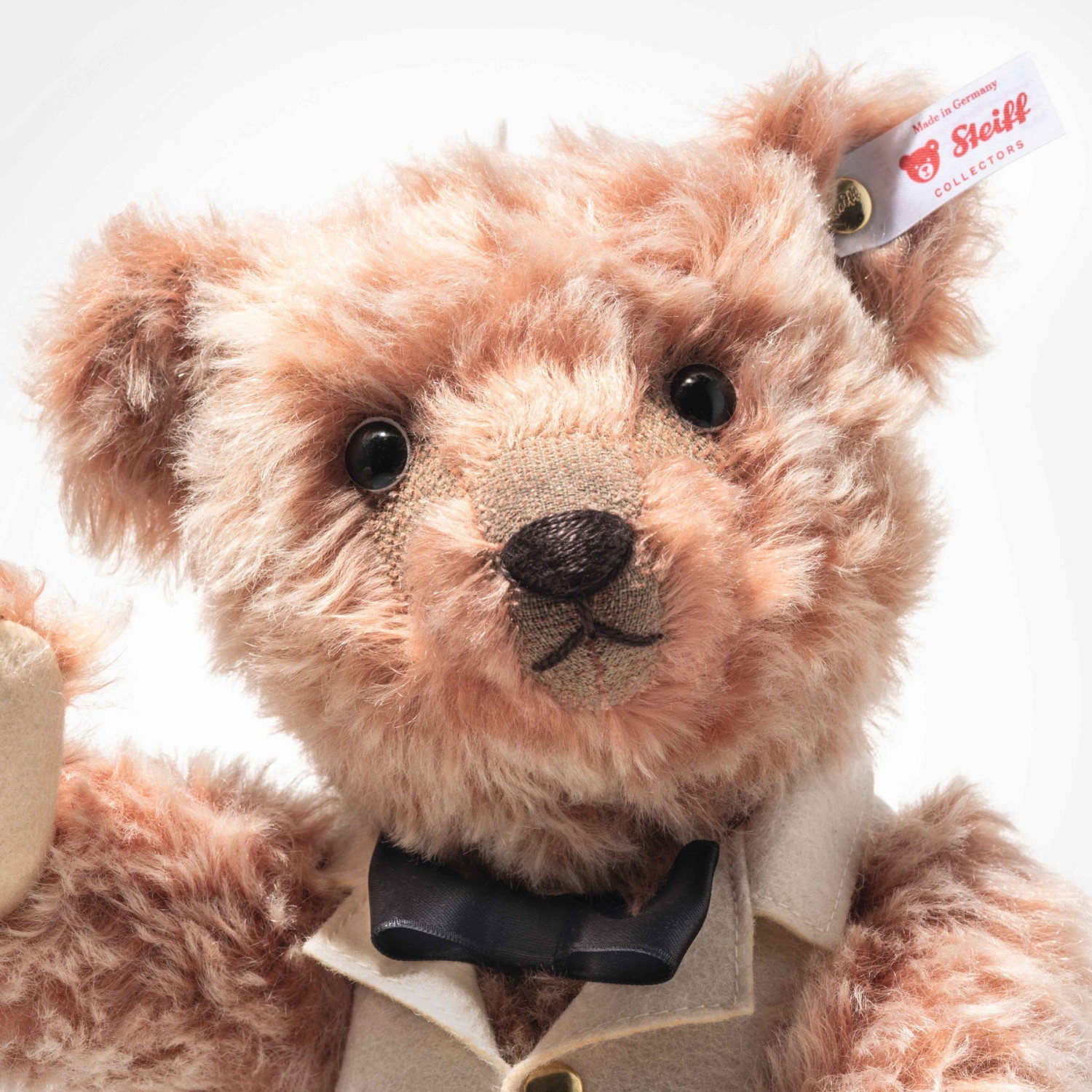 Mark Twain Teddy bear