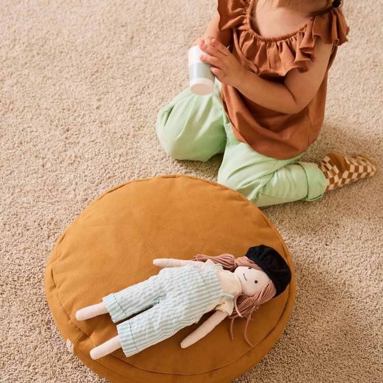 Плюшена кукла Ингрид