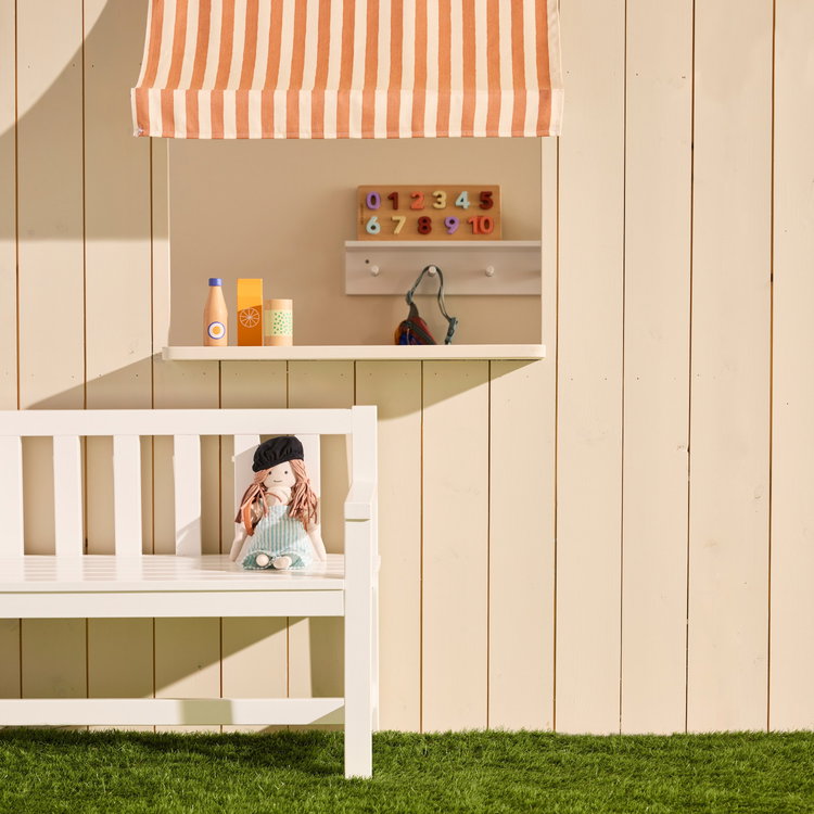 Плюшена кукла Ингрид