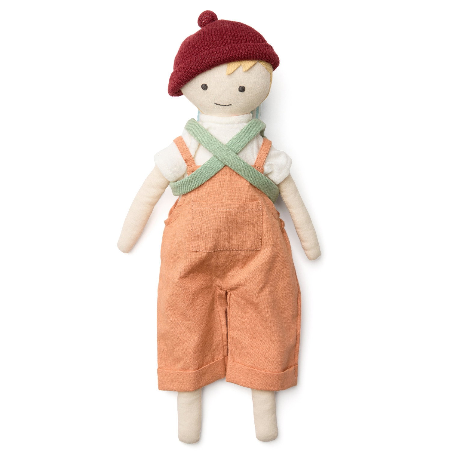 Плюшена кукла Нилс