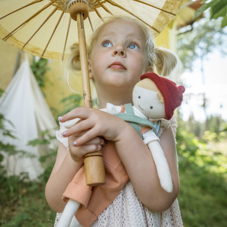 Плюшена кукла Нилс