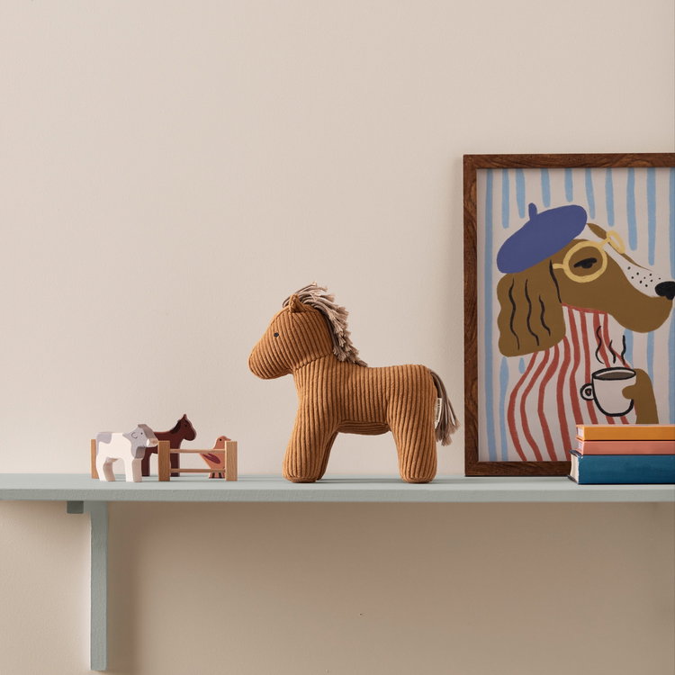 Плюшена играчка Кончето Вера