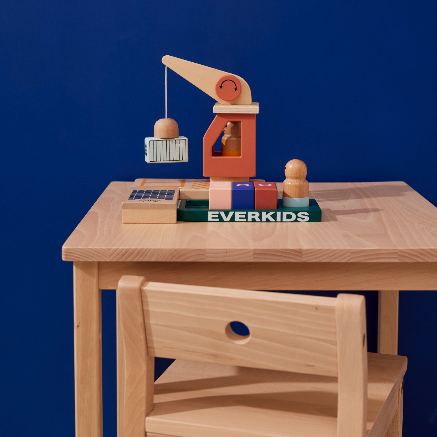 Комплект Товарно пристанище