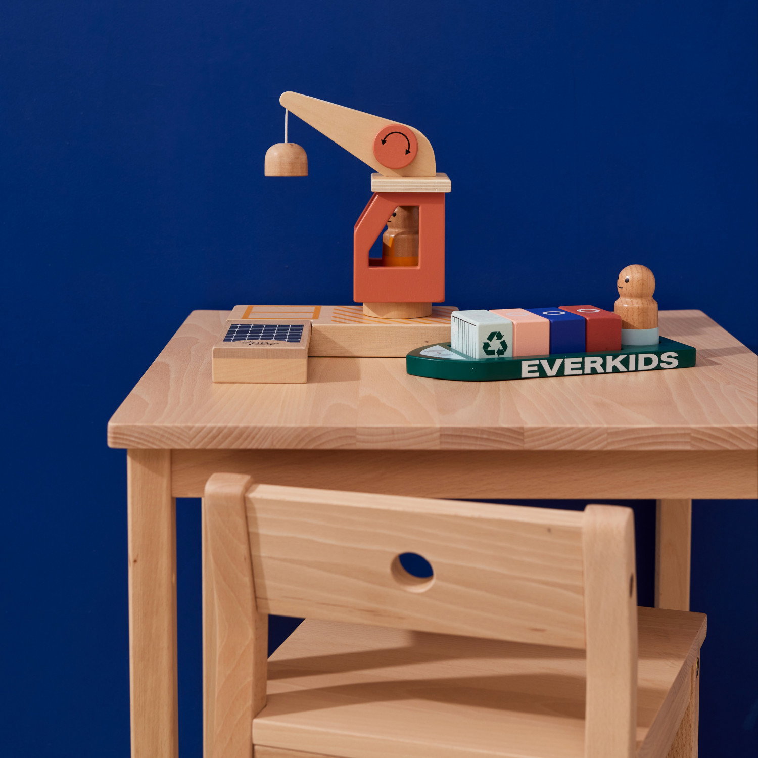 Комплект Товарно пристанище