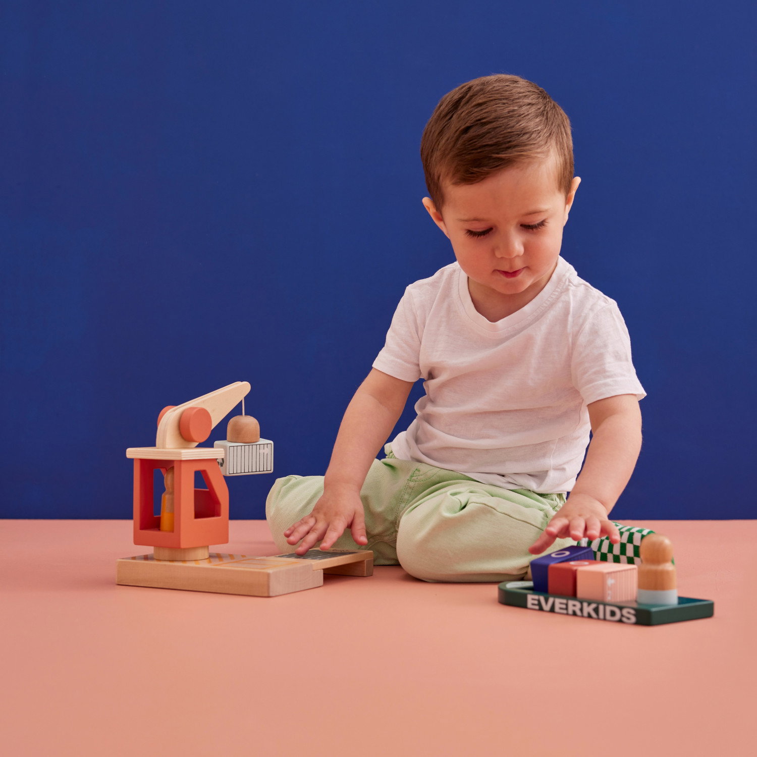 Комплект Товарно пристанище