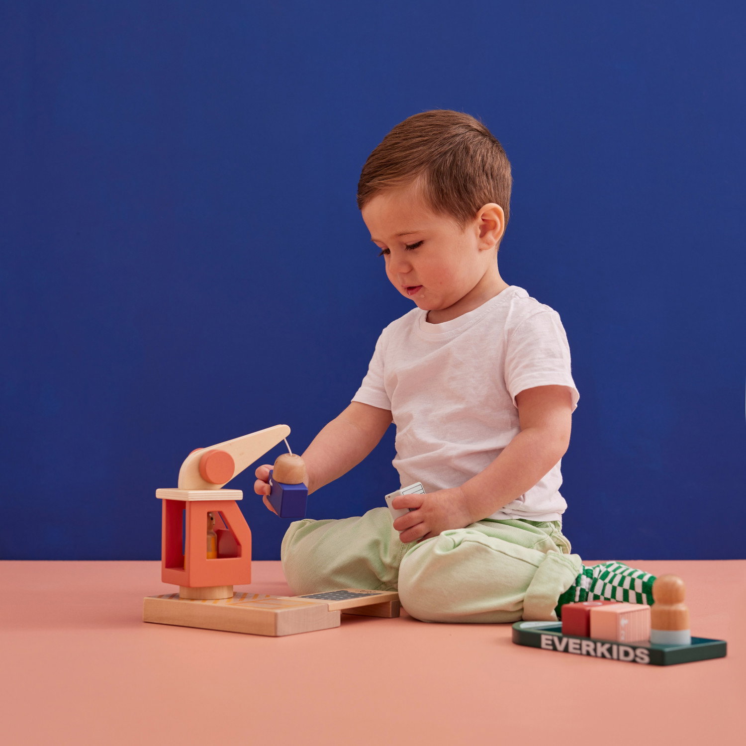 Комплект Товарно пристанище