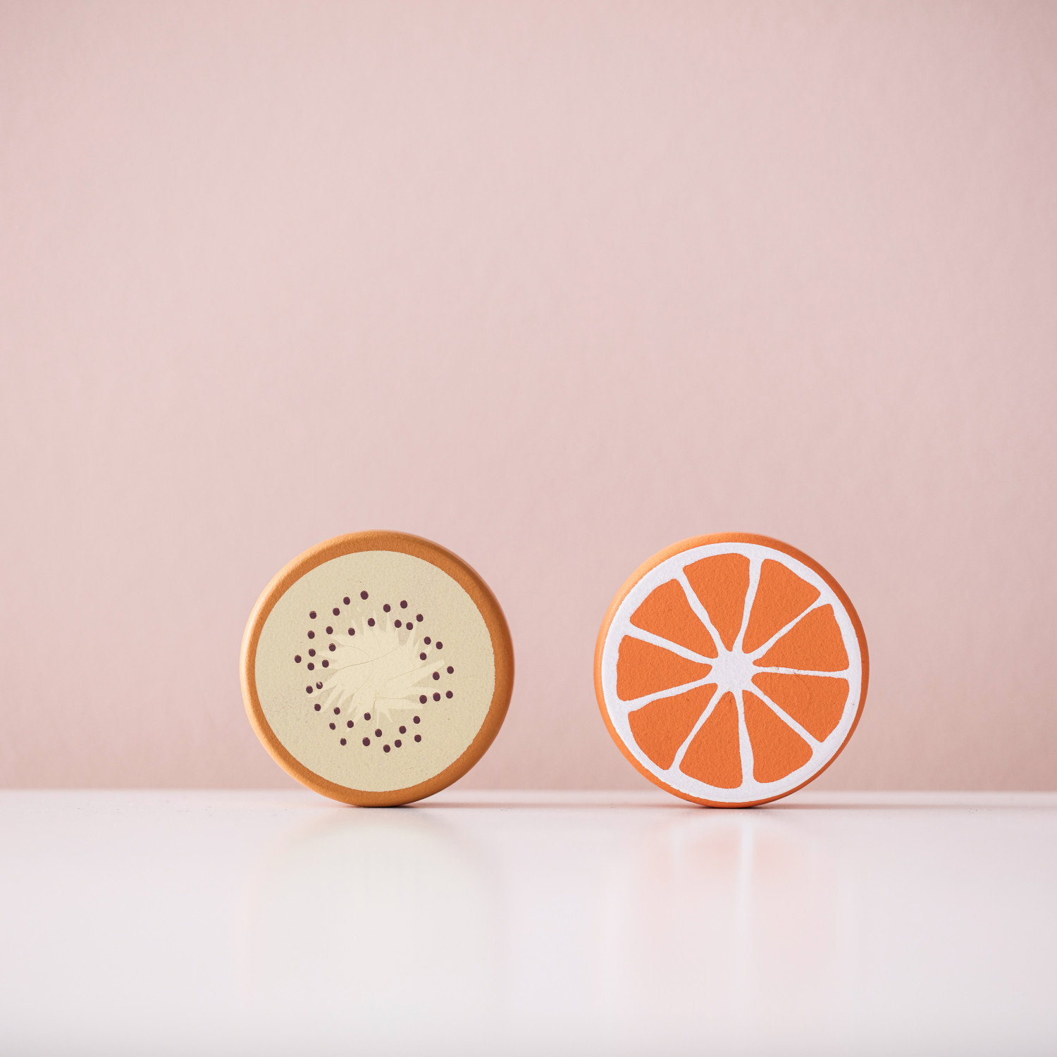 Дървен комплект Блендер с плодове