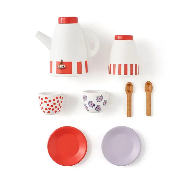 Кафе сервиз MOOMIN