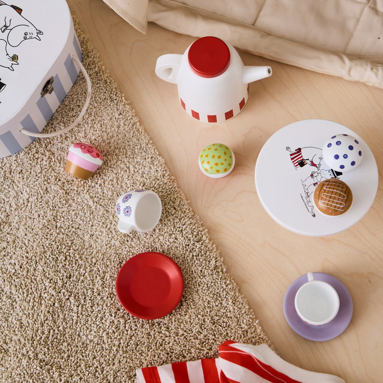 Кафе сервиз MOOMIN