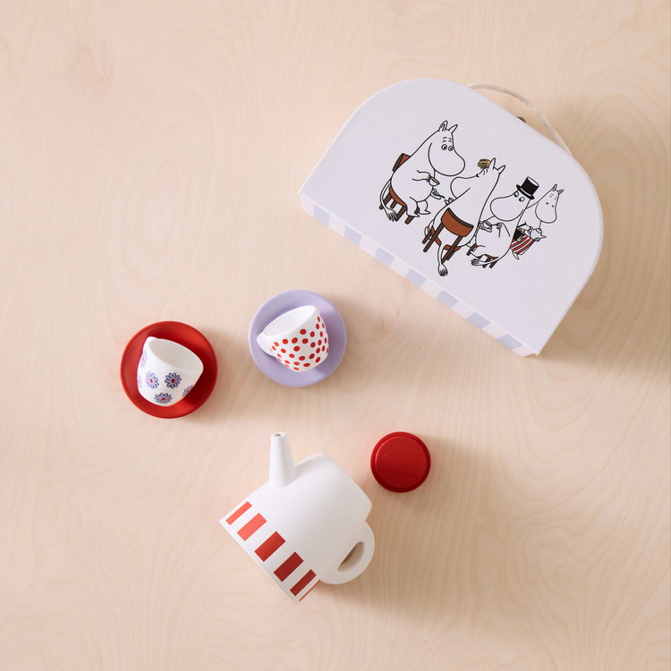 Кафе сервиз MOOMIN