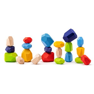 Игра за баланс - Магнитни камъни