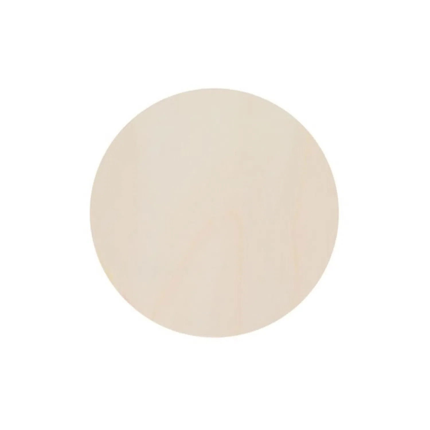 Дървена пица за рязане