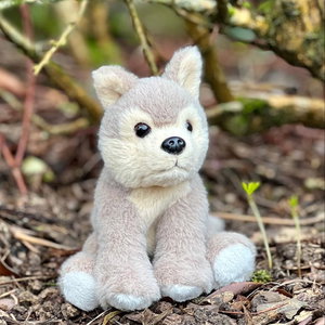 CUDDLE CUB WOLF