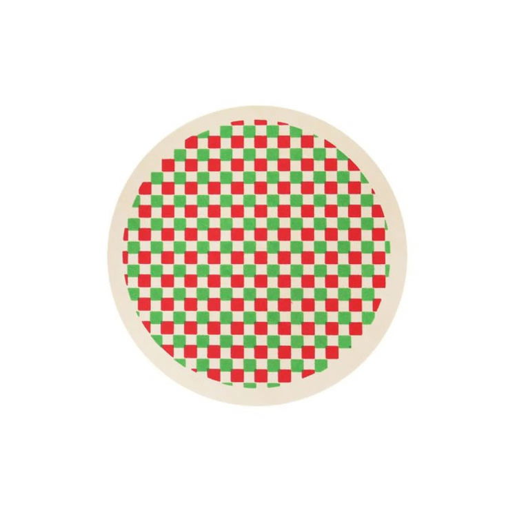 Дървена пица за рязане