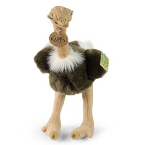 Плюшен Щраус Rappa