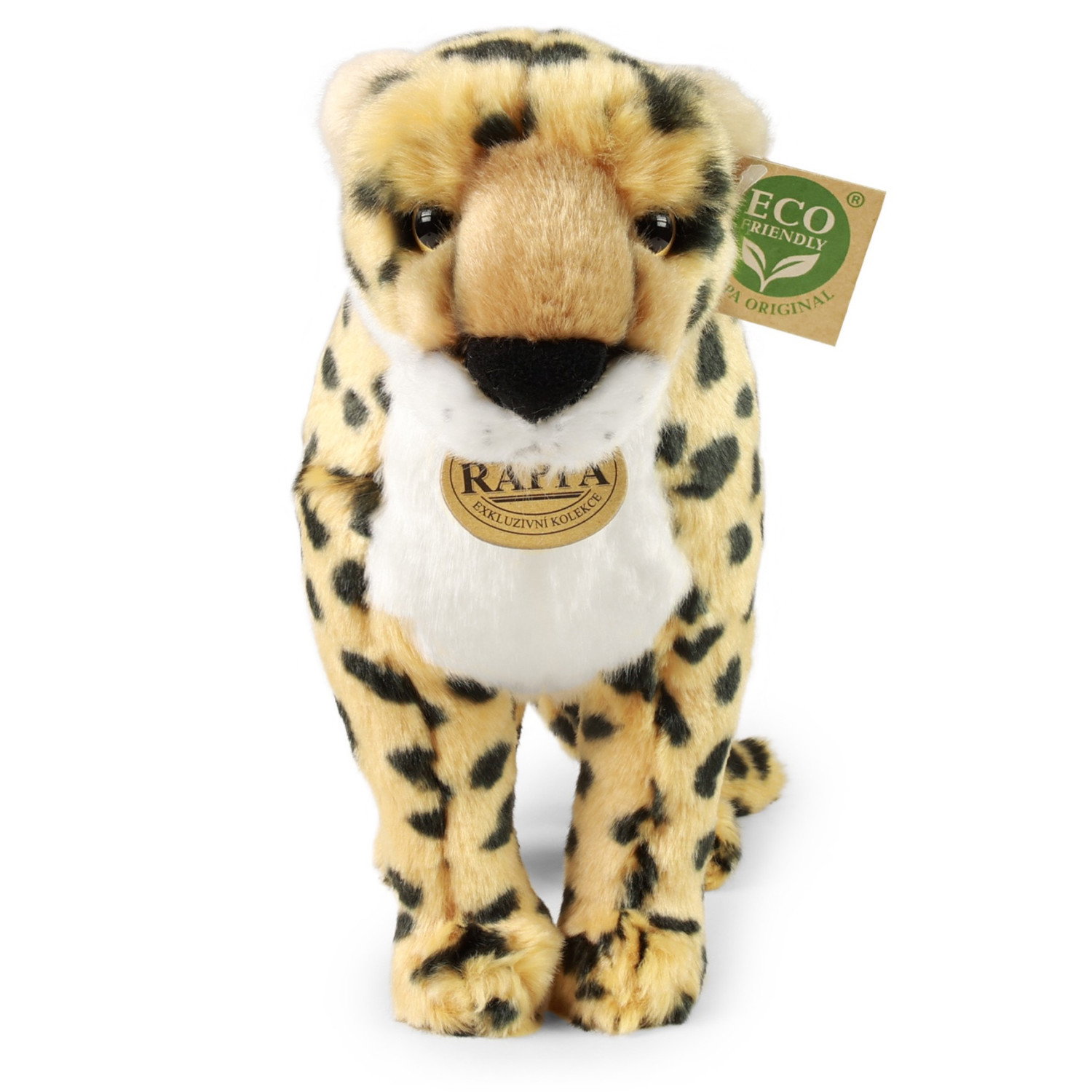 Плюшен Гепард Rappa