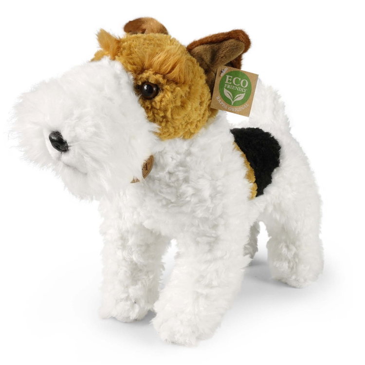 Плюшено куче Фокстериер Rappa