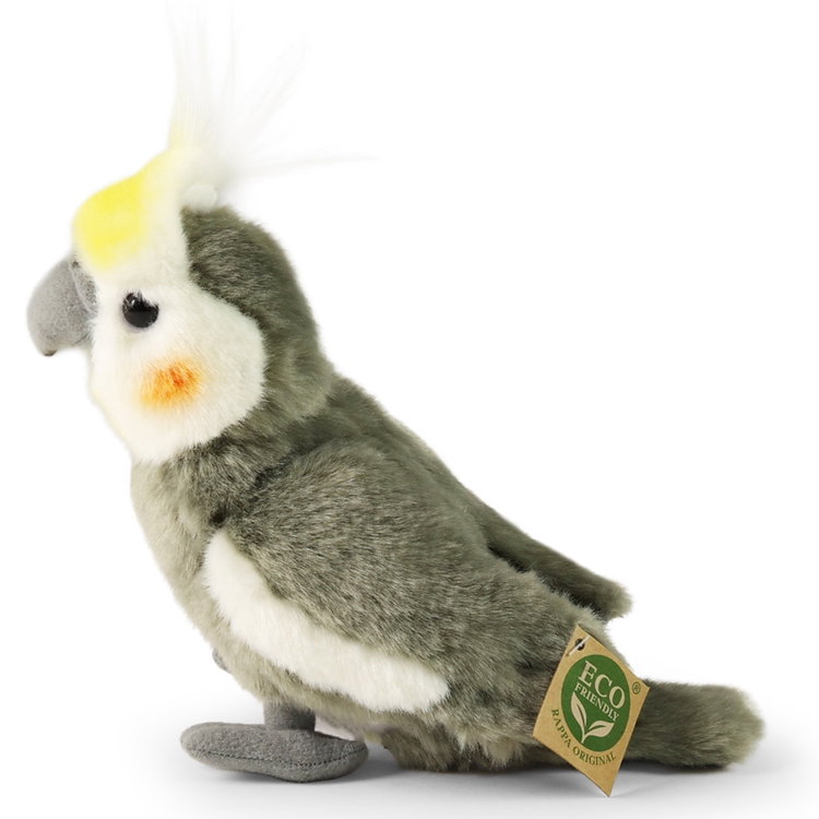 Плюшен Папагал Корела Rappa