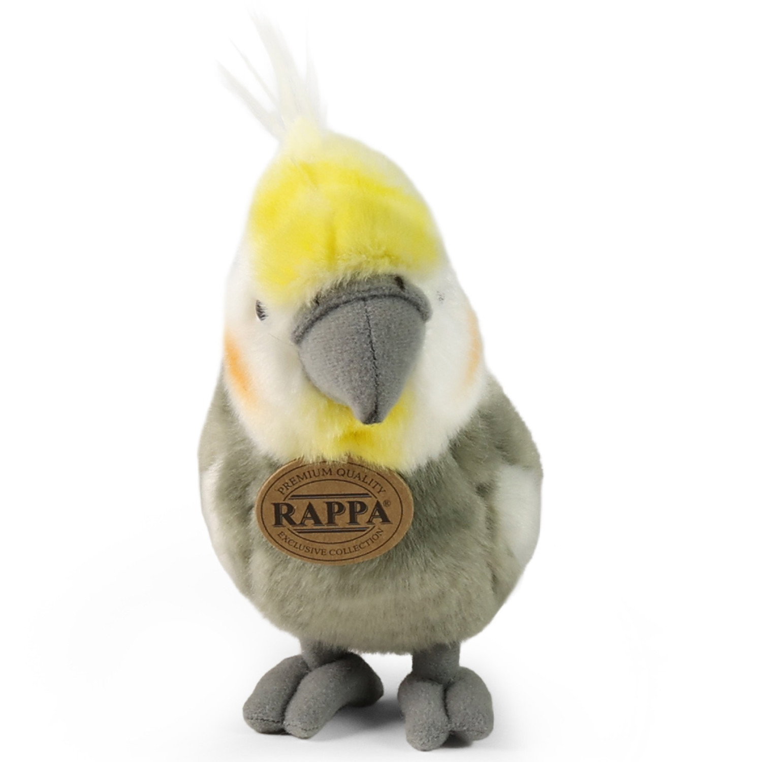 Плюшен Папагал Корела Rappa