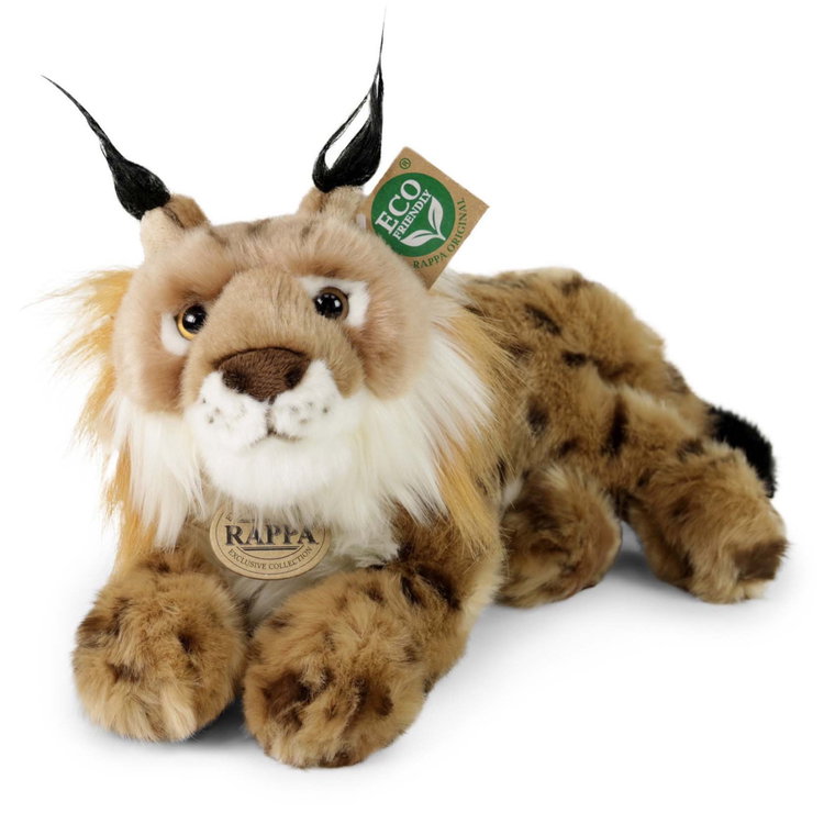 Плюшен Рис Rappa