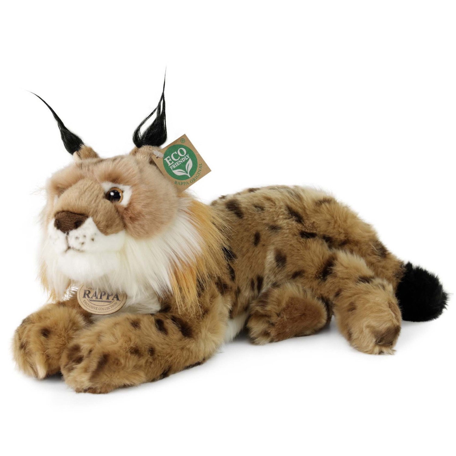 Плюшен Рис Rappa