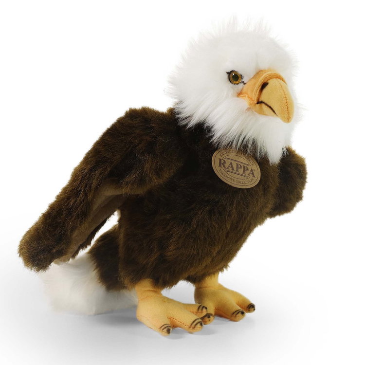 Плюшен Орел Rappa