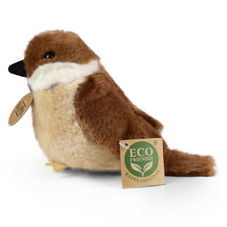 Плюшено Врабче Rappa