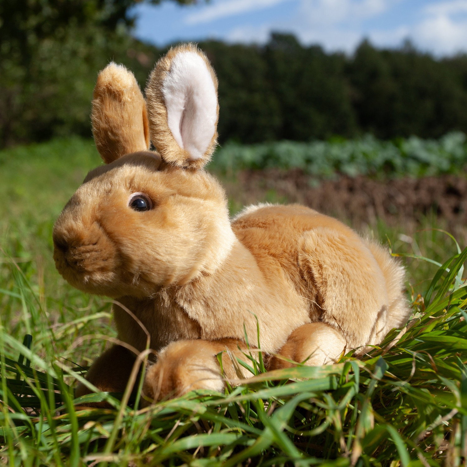 Плюшен Заек Rappa