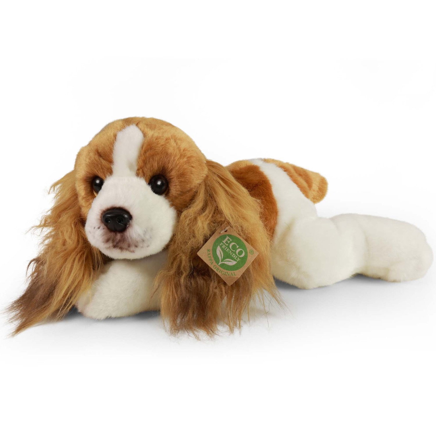 Плюшено куче Кавалер Кинг Чарлз Шпаньол Rappa